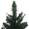 Artificial Pre-lit Christmas Tree - 60 cm Green PVC