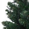 Artificial Pre-lit Christmas Tree - 60 cm Green PVC