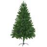 Faux Christmas Tree 210 cm - Lifelike Green Needles