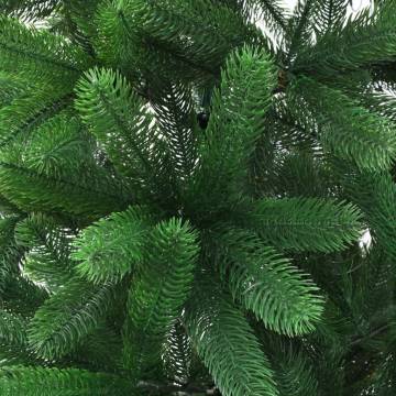 Faux Christmas Tree 210 cm - Lifelike Green Needles