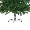 Faux Christmas Tree 210 cm - Lifelike Green Needles