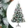  Artificial Hinged Christmas Tree with Cones and Berries 180 cm Size 180 cm Quantity in Package 1 Model basic Number of Branch Tips 