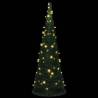 Pop-up String Artificial Christmas Tree 180 cm - Green