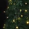 Pop-up String Artificial Christmas Tree 180 cm - Green