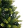 Artificial Hinged Christmas Tree 210 cm - Lifelike & Sturdy