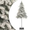  Artificial Christmas Tree with Flocked Snow 210 cm Size 210 cm Quantity in Package 1 Model basic Number of Branch Tips 