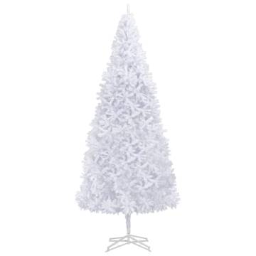 Extra Large 500 cm White Artificial Christmas Tree | HipoMarket