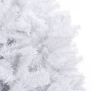 Extra Large 500 cm White Artificial Christmas Tree | HipoMarket