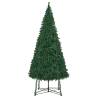  Artificial Christmas Tree with Stand 500 cm Green Colour green Size 500 cm Quantity in Package 1 Number of Branch Tips 