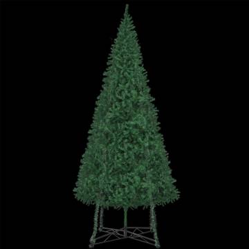 Artificial Christmas Tree 500 cm - Lifelike Green Decoration