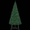 Artificial Christmas Tree 500 cm - Lifelike Green Decoration