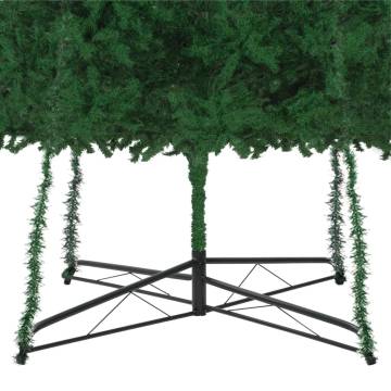 Artificial Christmas Tree 500 cm - Lifelike Green Decoration