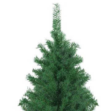 Artificial Christmas Tree 500 cm - Lifelike Green Decoration