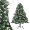  Artificial Christmas Tree with Stand 180 cm PVC Size 180 cm Quantity in Package 1 Model without led Number of Branch Tips 