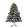 180 cm PVC Artificial Christmas Tree with Stand | HipoMarket