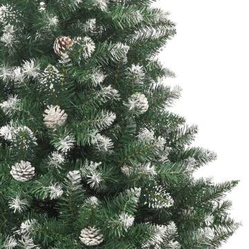 180 cm PVC Artificial Christmas Tree with Stand | HipoMarket