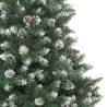 180 cm PVC Artificial Christmas Tree with Stand | HipoMarket