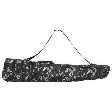 Rifle Bag with Shoulder Strap - Durable Oxford Fabric 120cm