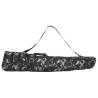  Rifle Bag with Shoulder Strap 120 cm Oxford Fabric Colour black and camouflage Size 120 x 25 x 7 cm Number of 1 