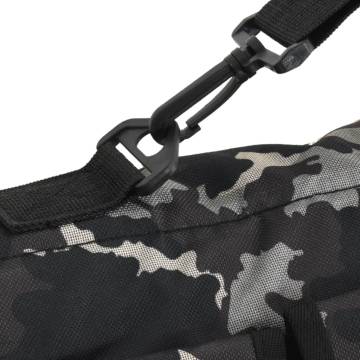 Rifle Bag with Shoulder Strap - Durable Oxford Fabric 120cm