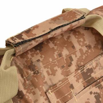 Rifle Bag with Shoulder Strap - 135 cm Oxford Fabric