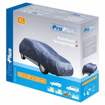 ProPlus Car Cover XL - Dark Blue | Protect Your Vehicle