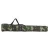  Fishing Rod Bag Green Camouflage 160 cm Oxford Fabric Colour camouflage Size 160 cm Model 2 compartments 