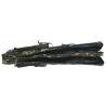 Fishing Rod Bag Green Camouflage - 160 cm Oxford Fabric