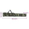 Fishing Rod Bag Green Camouflage - 160 cm Oxford Fabric