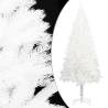  Artificial Christmas Tree Lifelike Needles White 120 cm Colour white Size 120 cm Quantity in Package 1 Number of Branch Tips 