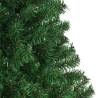 Artificial Christmas Tree 240 cm - Lifelike Green PVC