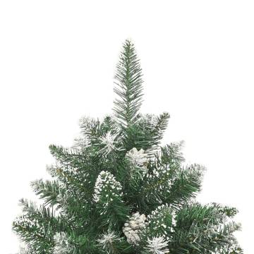 150 cm Artificial Christmas Tree with Stand - PVC Material