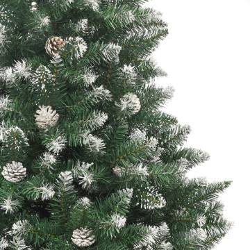 150 cm Artificial Christmas Tree with Stand - PVC Material