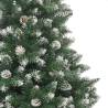 150 cm Artificial Christmas Tree with Stand - PVC Material