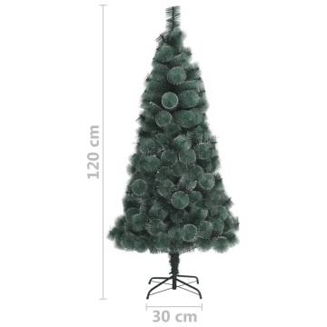 Artificial Christmas Tree with Stand Green 120 cm - HipoMarket