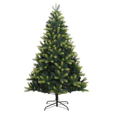 120 cm Artificial Hinged Christmas Tree with Stand | Hipo Market