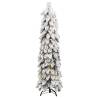 Artificial Pre-lit Christmas Tree with 60 LEDs - 120 cm