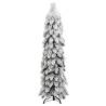 Artificial Pre-lit Christmas Tree with 60 LEDs - 120 cm
