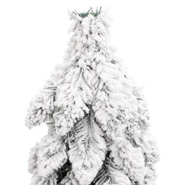 Artificial Pre-lit Christmas Tree with 60 LEDs - 120 cm