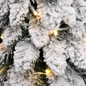 Artificial Pre-lit Christmas Tree with 60 LEDs - 120 cm
