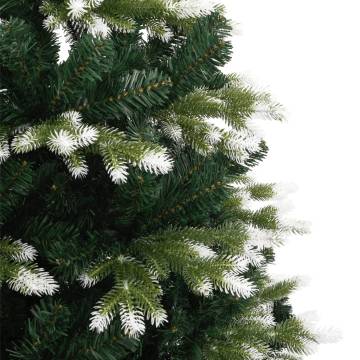 Flocked Snow Artificial Christmas Tree 180 cm | Hipo Market