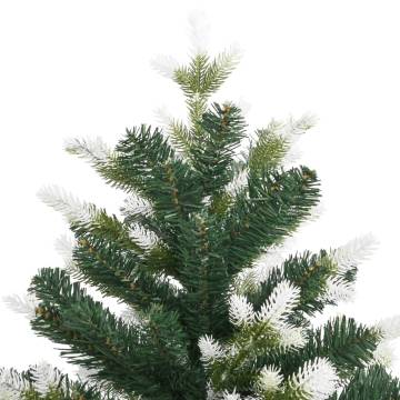 Flocked Snow Artificial Christmas Tree 180 cm | Hipo Market