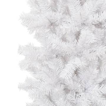 Christmas Tree Arch White 240 cm - Perfect Holiday Ambiance