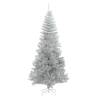 Artificial Silver Christmas Tree 240 cm - Hipomarket