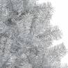 Artificial Silver Christmas Tree 240 cm - Hipomarket