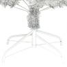 Artificial Silver Christmas Tree 240 cm - Hipomarket