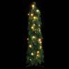 Artificial Pre-lit Christmas Tree with 45 LEDs - 90 cm