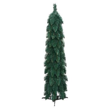 Artificial Pre-lit Christmas Tree with 45 LEDs - 90 cm