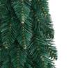 Artificial Pre-lit Christmas Tree with 45 LEDs - 90 cm