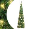 Artificial Christmas Tree with 50 LEDs - 120 cm Green